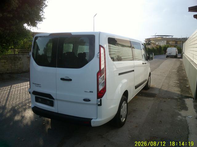FORD TRANSIT CUSTOM 300 2.0 ECOBLUE 130 PL-DC FURGON - foto 6