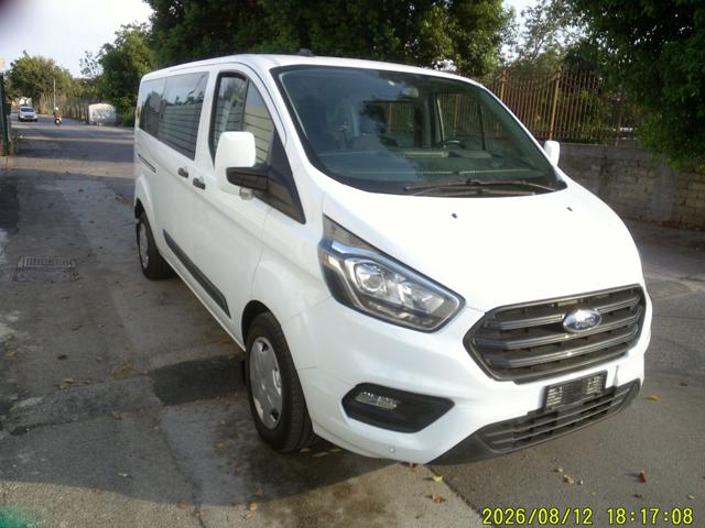 FORD TRANSIT CUSTOM 300 2.0 ECOBLUE 130 PL-DC FURGON - foto 16