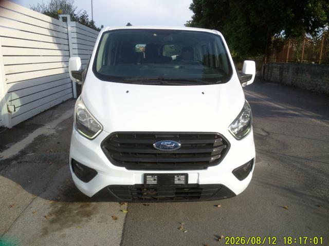 FORD TRANSIT CUSTOM 300 2.0 ECOBLUE 130 PL-DC FURGON - foto 15