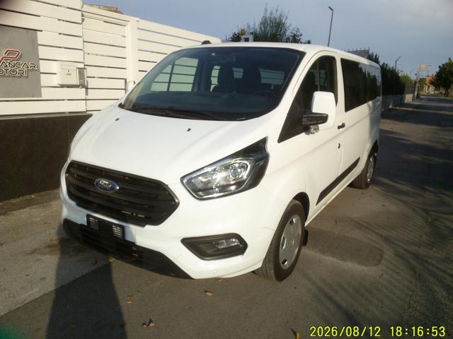 FORD TRANSIT CUSTOM 300 2.0 ECOBLUE 130 PL-DC FURGON - foto 14