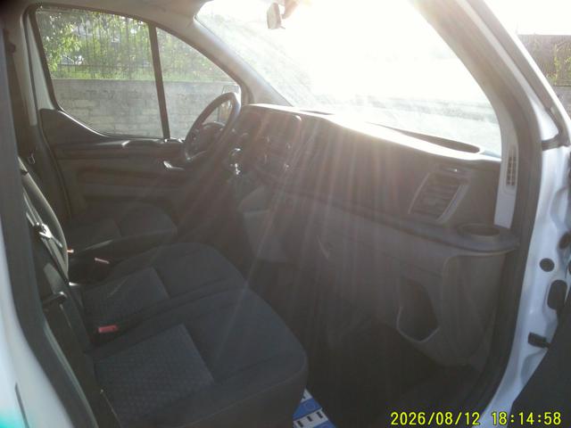 FORD TRANSIT CUSTOM 300 2.0 ECOBLUE 130 PL-DC FURGON - foto 8