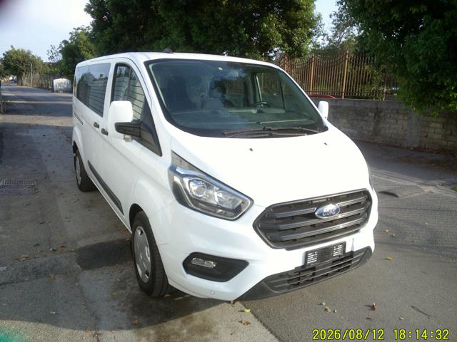 FORD TRANSIT CUSTOM 300 2.0 ECOBLUE 130 PL-DC FURGON - foto 7