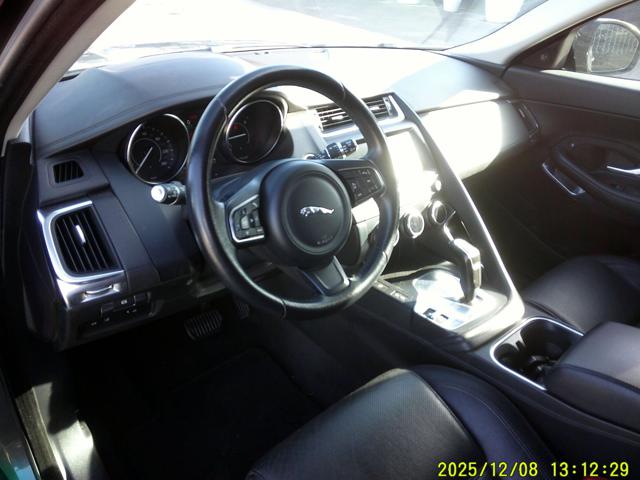 JAGUAR E-PACE 2.0D 150 CV R-DYNAMIC S - foto 9