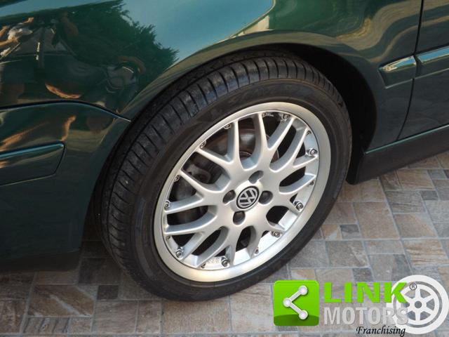 VOLKSWAGEN GOLF CABRIOLET 1.6 CON IMPIANTO GPL E 74040 KM - foto 42