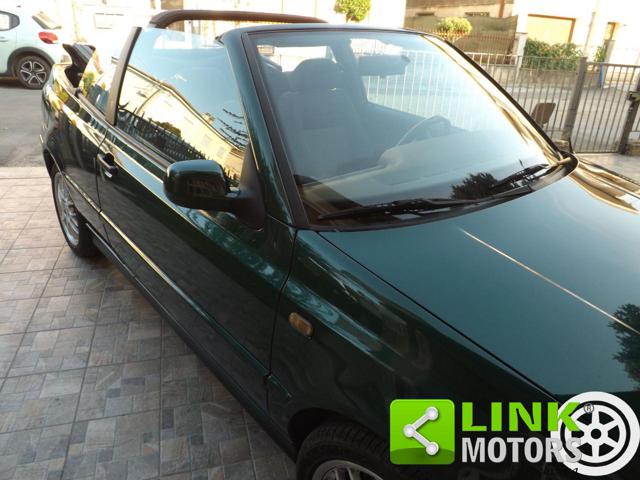 VOLKSWAGEN GOLF CABRIOLET 1.6 CON IMPIANTO GPL E 74040 KM - foto 22
