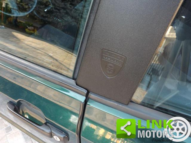 VOLKSWAGEN GOLF CABRIOLET 1.6 CON IMPIANTO GPL E 74040 KM - foto 34
