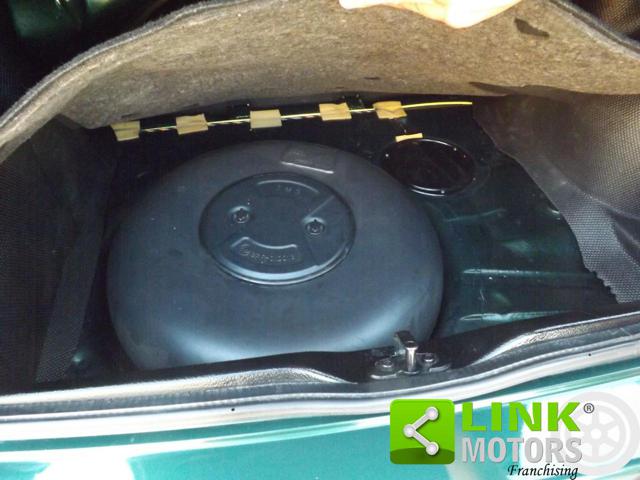 VOLKSWAGEN GOLF CABRIOLET 1.6 CON IMPIANTO GPL E 74040 KM - foto 39