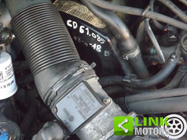 VOLKSWAGEN GOLF CABRIOLET 1.6 CON IMPIANTO GPL E 74040 KM - foto 47