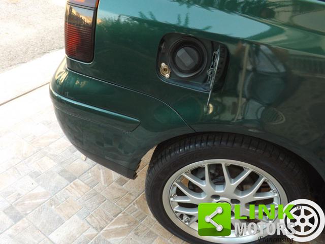 VOLKSWAGEN GOLF CABRIOLET 1.6 CON IMPIANTO GPL E 74040 KM - foto 36