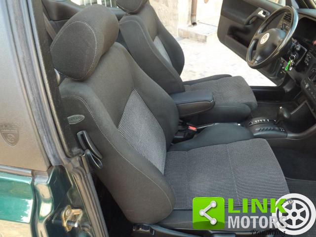 VOLKSWAGEN GOLF CABRIOLET 1.6 CON IMPIANTO GPL E 74040 KM - foto 13