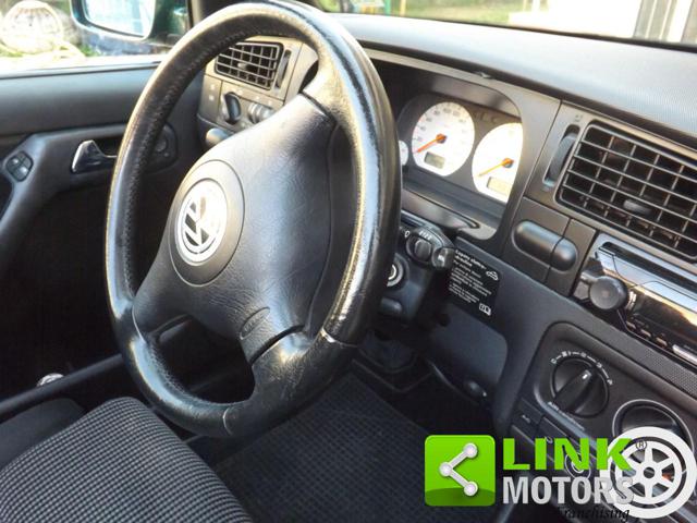 VOLKSWAGEN GOLF CABRIOLET 1.6 CON IMPIANTO GPL E 74040 KM - foto 30