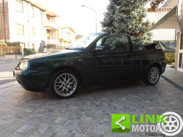 VOLKSWAGEN GOLF CABRIOLET 1.6 CON IMPIANTO GPL E 74040 KM - foto 12