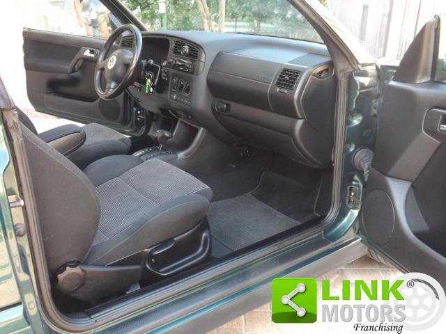 VOLKSWAGEN GOLF CABRIOLET 1.6 CON IMPIANTO GPL E 74040 KM - foto 15