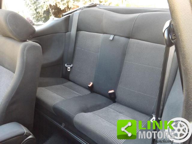 VOLKSWAGEN GOLF CABRIOLET 1.6 CON IMPIANTO GPL E 74040 KM - foto 16