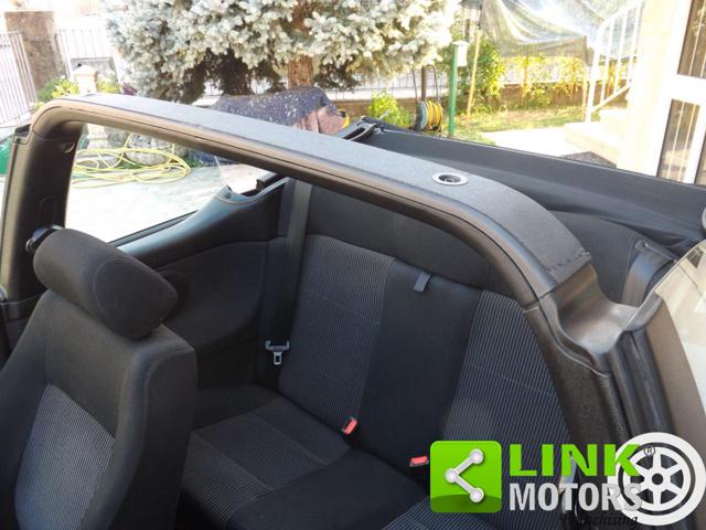 VOLKSWAGEN GOLF CABRIOLET 1.6 CON IMPIANTO GPL E 74040 KM - foto 48