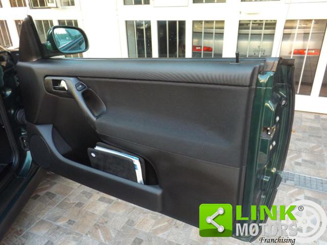 VOLKSWAGEN GOLF CABRIOLET 1.6 CON IMPIANTO GPL E 74040 KM - foto 31