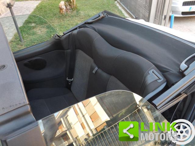 VOLKSWAGEN GOLF CABRIOLET 1.6 CON IMPIANTO GPL E 74040 KM - foto 33