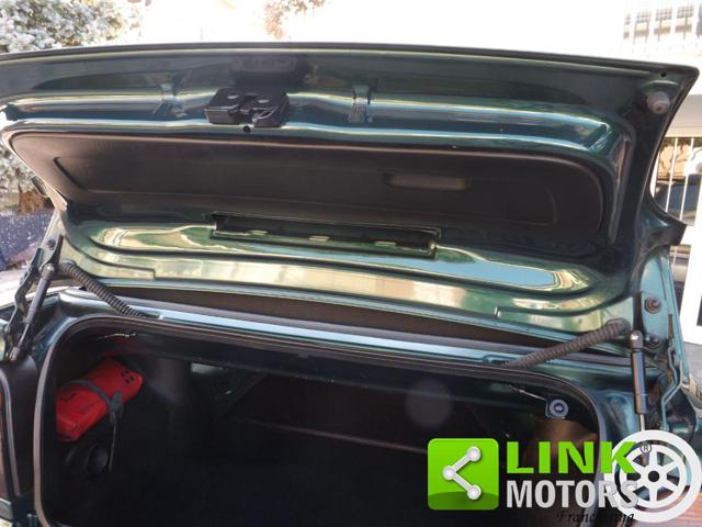 VOLKSWAGEN GOLF CABRIOLET 1.6 CON IMPIANTO GPL E 74040 KM - foto 40