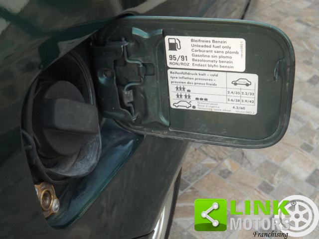 VOLKSWAGEN GOLF CABRIOLET 1.6 CON IMPIANTO GPL E 74040 KM - foto 37