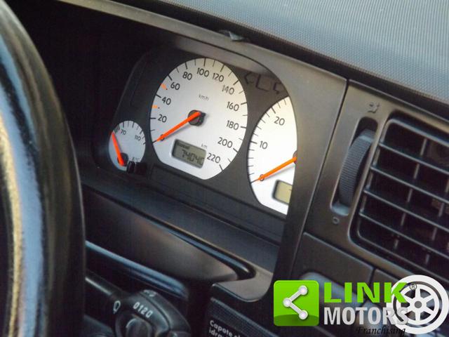 VOLKSWAGEN GOLF CABRIOLET 1.6 CON IMPIANTO GPL E 74040 KM - foto 29