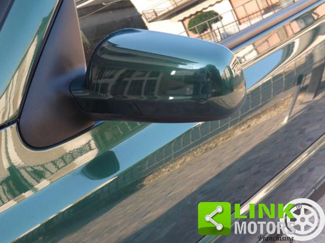 VOLKSWAGEN GOLF CABRIOLET 1.6 CON IMPIANTO GPL E 74040 KM - foto 43