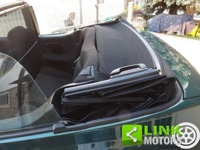 VOLKSWAGEN GOLF CABRIOLET 1.6 CON IMPIANTO GPL E 74040 KM - foto 19