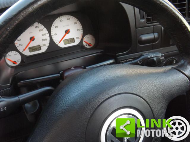 VOLKSWAGEN GOLF CABRIOLET 1.6 CON IMPIANTO GPL E 74040 KM - foto 17