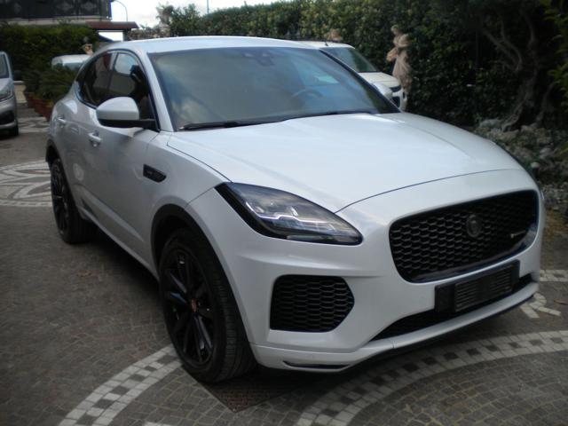 JAGUAR E-PACE 2.0D 180 CV AWD AUT. R-DYNAMIC H - foto 21