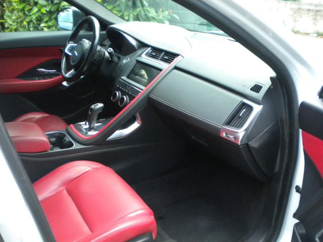 JAGUAR E-PACE 2.0D 180 CV AWD AUT. R-DYNAMIC H - foto 8