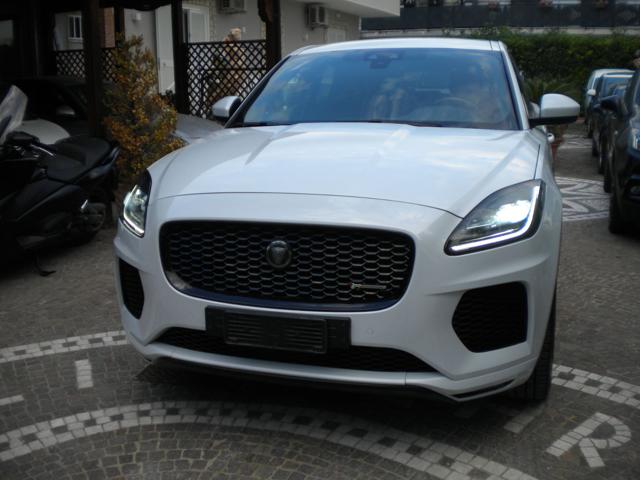 JAGUAR E-PACE 2.0D 180 CV AWD AUT. R-DYNAMIC H - foto 27