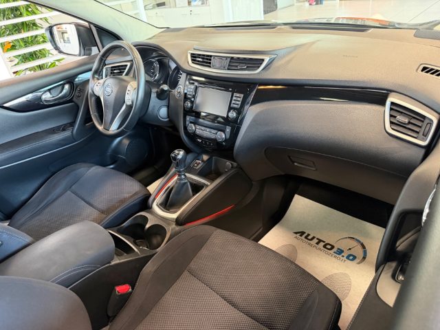 NISSAN QASHQAI 1.5 DCI N-CONNECTA - foto 10