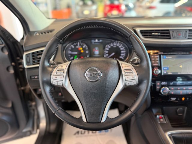 NISSAN QASHQAI 1.5 DCI N-CONNECTA - foto 16