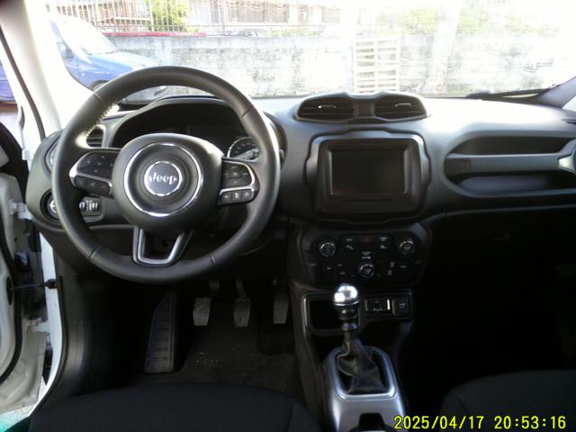JEEP RENEGADE 1.6 MJT 130 CV LIMITED - foto 17