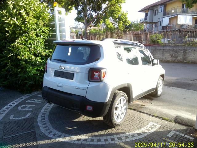 JEEP RENEGADE 1.6 MJT 130 CV LIMITED - foto 24