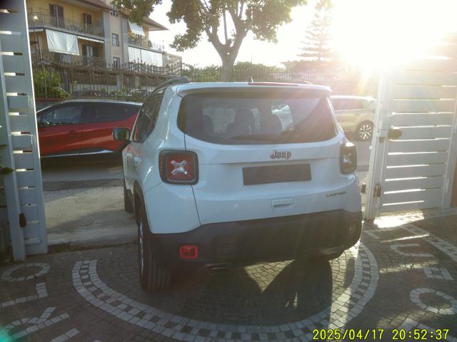 JEEP RENEGADE 1.6 MJT 130 CV LIMITED - foto 12