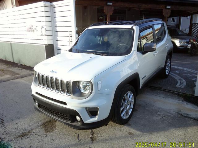 JEEP RENEGADE 1.6 MJT 130 CV LIMITED - foto 7