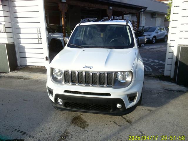 JEEP RENEGADE 1.6 MJT 130 CV LIMITED - foto 8