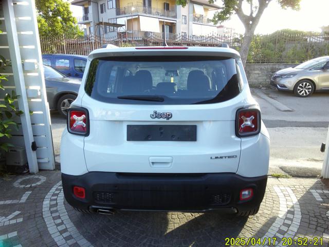 JEEP RENEGADE 1.6 MJT 130 CV LIMITED - foto 11
