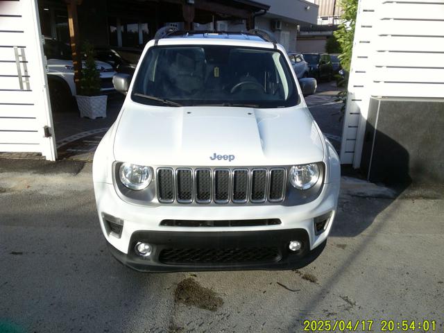 JEEP RENEGADE 1.6 MJT 130 CV LIMITED - foto 21