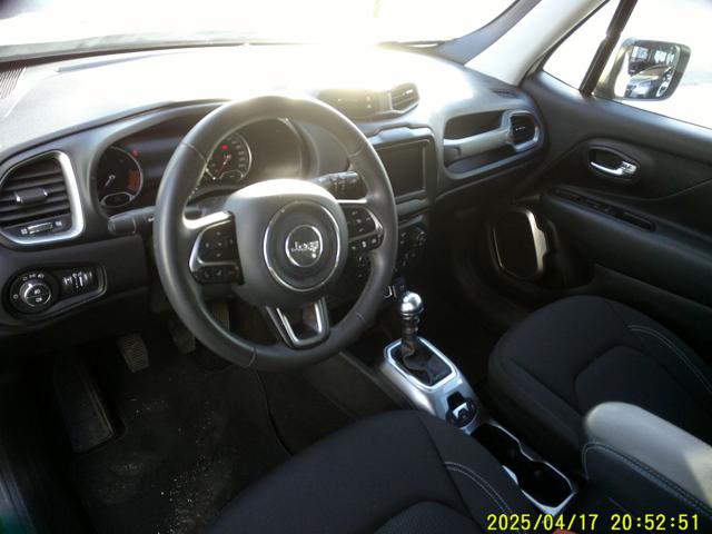 JEEP RENEGADE 1.6 MJT 130 CV LIMITED - foto 14