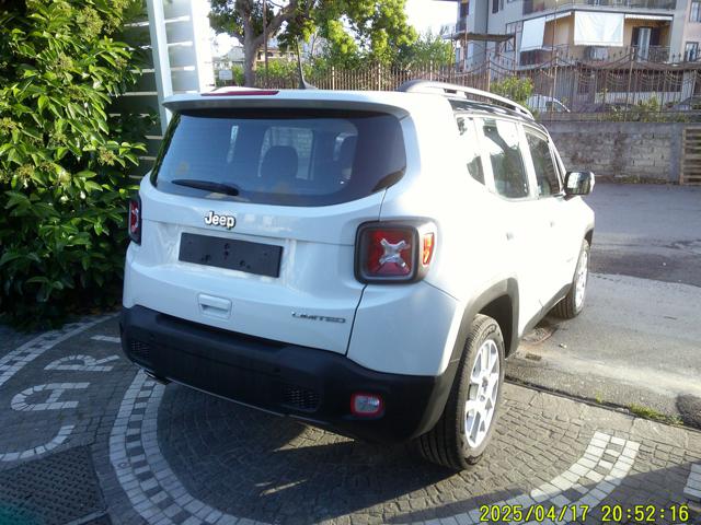 JEEP RENEGADE 1.6 MJT 130 CV LIMITED - foto 10