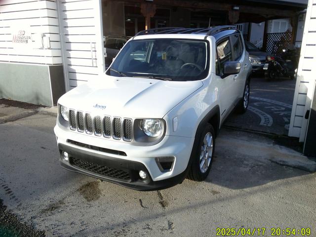 JEEP RENEGADE 1.6 MJT 130 CV LIMITED - foto 22