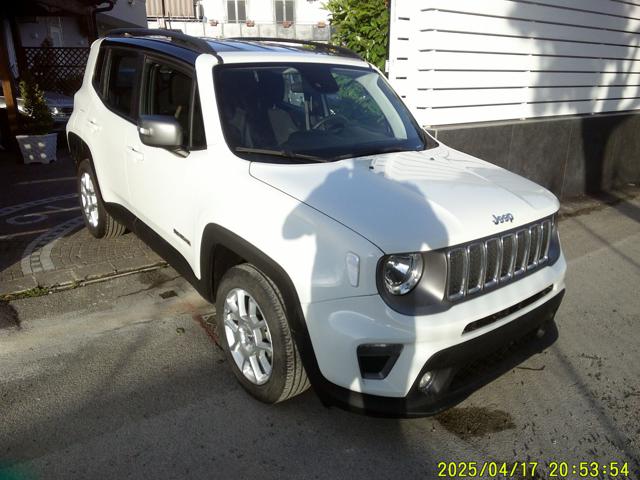 JEEP RENEGADE 1.6 MJT 130 CV LIMITED - foto 20