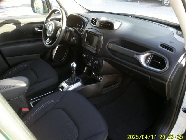 JEEP RENEGADE 1.6 MJT 130 CV LIMITED - foto 18