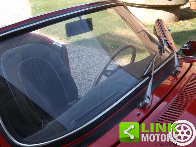 TRIUMPH SPITFIRE MK3 1300 ANNO 1968 IN ORDINE DI  - foto 27