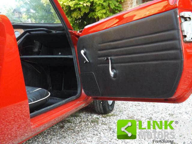 TRIUMPH SPITFIRE MK3 1300 ANNO 1968 IN ORDINE DI  - foto 16