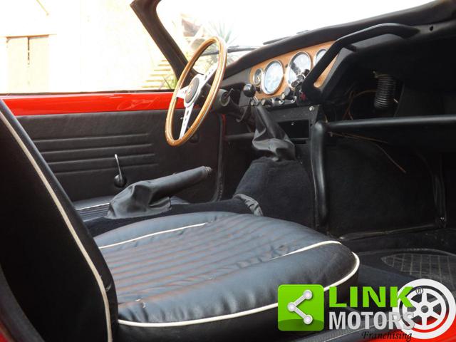 TRIUMPH SPITFIRE MK3 1300 ANNO 1968 IN ORDINE DI  - foto 15
