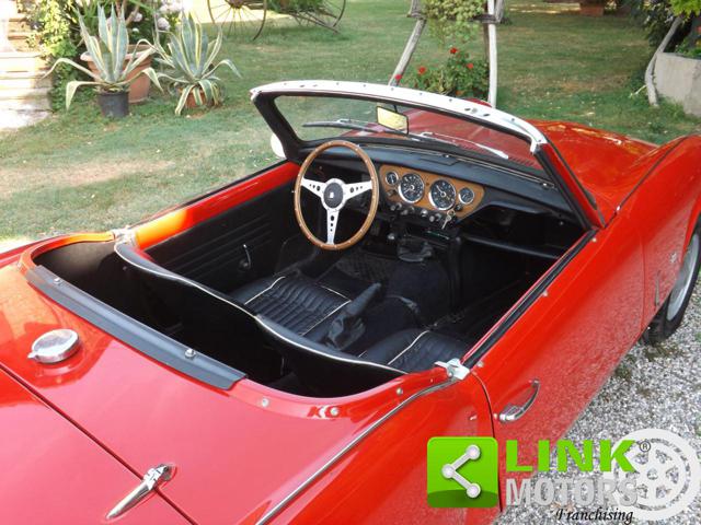 TRIUMPH SPITFIRE MK3 1300 ANNO 1968 IN ORDINE DI  - foto 44