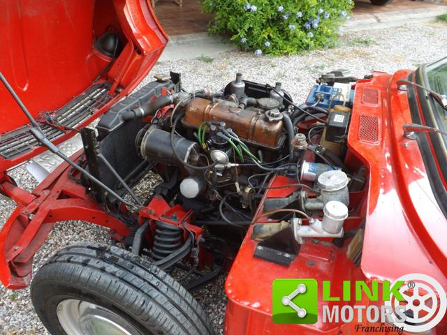 TRIUMPH SPITFIRE MK3 1300 ANNO 1968 IN ORDINE DI  - foto 29