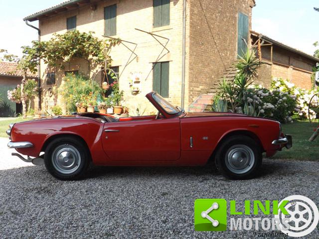 TRIUMPH SPITFIRE MK3 1300 ANNO 1968 IN ORDINE DI  - foto 47
